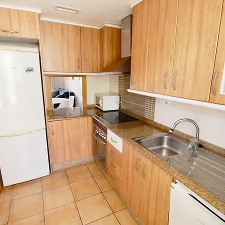 Aquamarinas 89 Apartamento Dénia