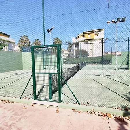 Apartamento Aquamarinas 89 *