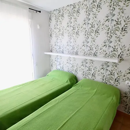 Apartamento Aquamarinas 89 Dénia